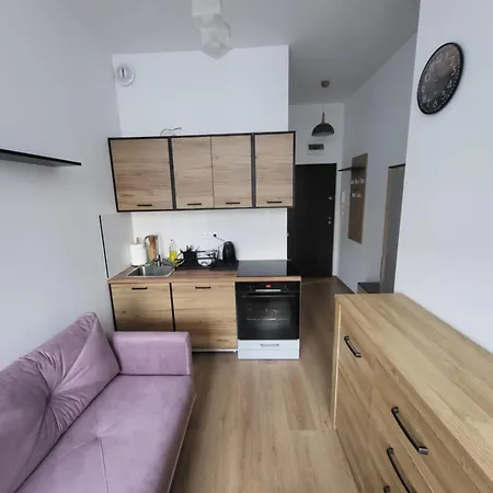 Zakatek Apartment Warsaw Exterior photo