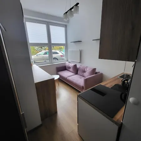 Zakatek Apartment Warsaw Exterior photo