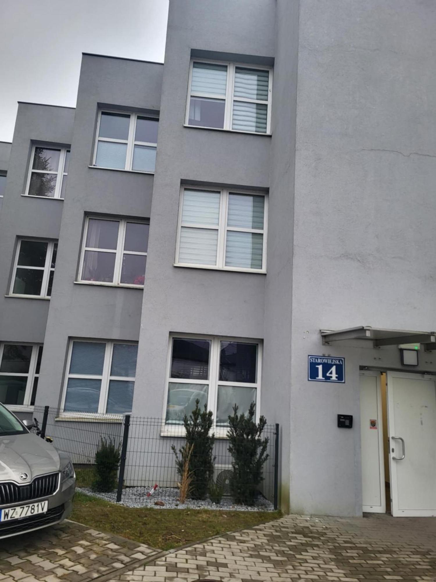 Apartamento Zakatek Varsovia